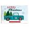 Stupell Industries Merry Christmas Farm Fresh Trees Sign Wall Plaque Art